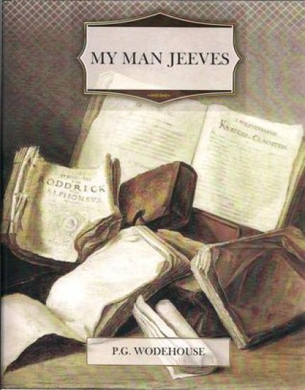 My Man Jeeves