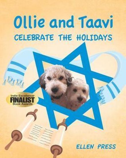 Ollie and Taavi Celebrate the Holidays