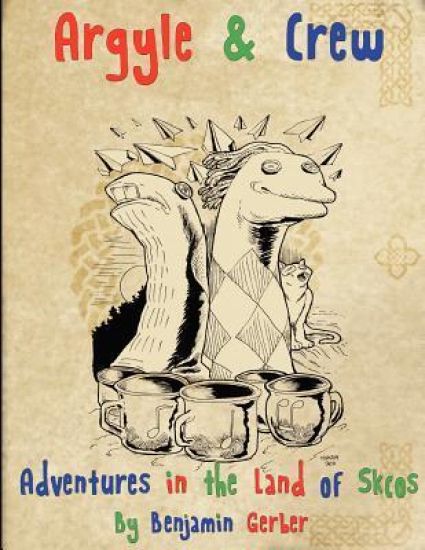 Argyle & Crew: Adventures in the Land of Skcos