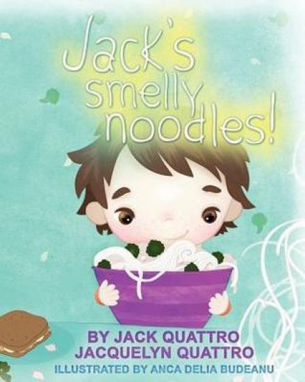 Jack's Smelly Noodles!