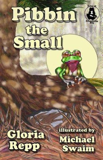 Pibbin the Small: A Tale of Friendship Bog