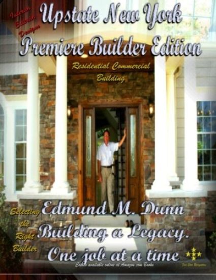 Upstate New York Premiere Builder Edition