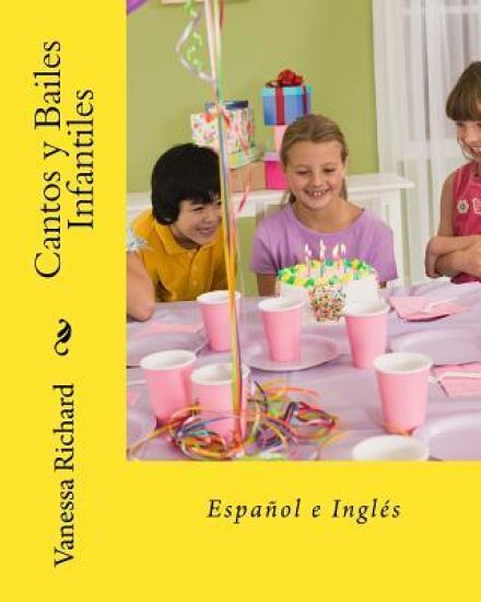 Cantos y bailes infantiles