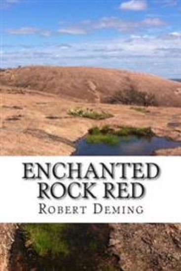 Enchanted Rock Red