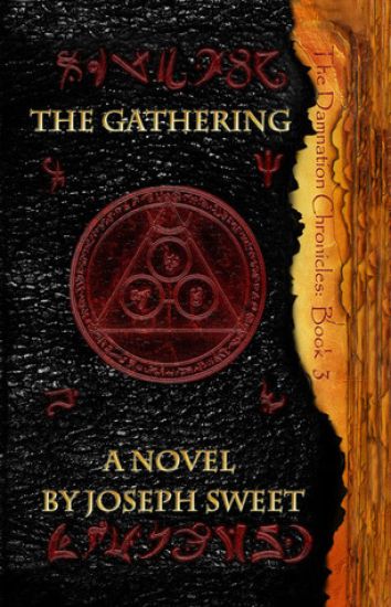 The Gathering: The Damnation Chronicles: Book 3