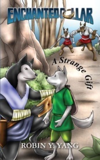 Enchanted Collar(TM) #1: A Strange Gift