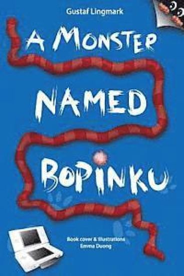 A monster named Bopinku
