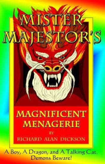 Mister Majestor's Magnificent Menagerie
