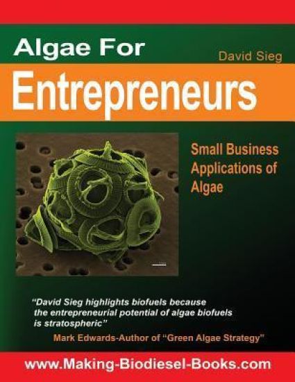 Algae For Entrepreneurs: Small Business Applications of Algae