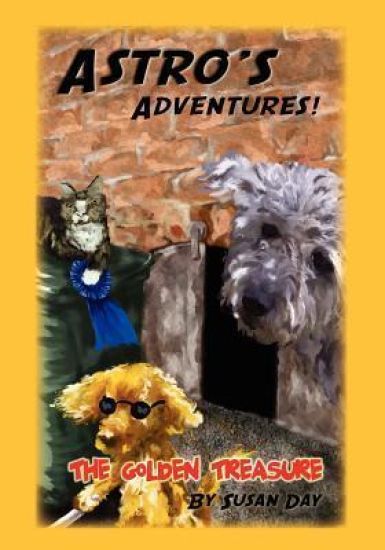 Astro's Adventures. The Golden Treasure
