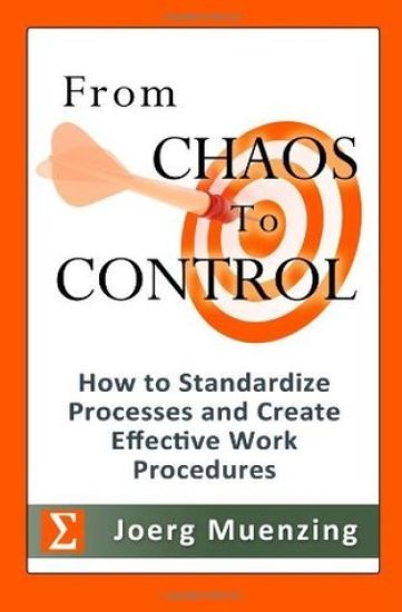 From Chaos to Control: How to Standardize Processes and Create Effective Work Procedures