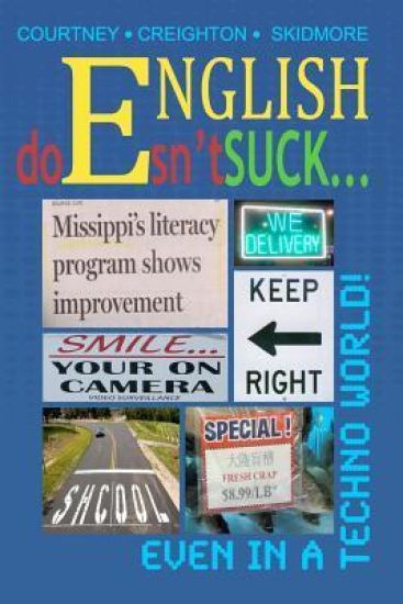 English Doesn't Suck even in a Techno World