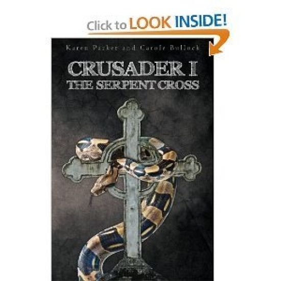 Crusader I: The Serpent Cross