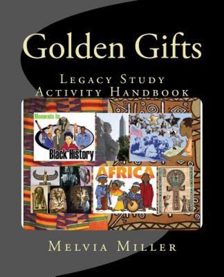 Golden Gifts: Legacy Study Activity Book