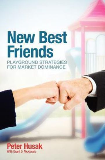 New Best Friends: Playground Strategies for Market Dominance