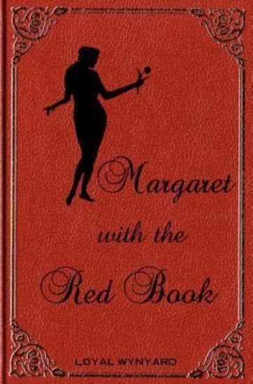Margaret With The Red Book