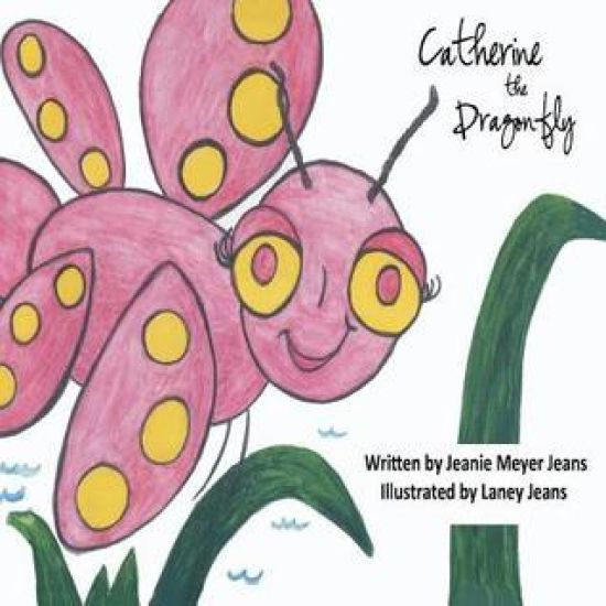 Catherine the Dragonfly