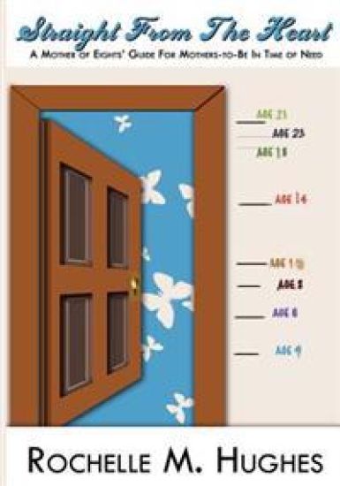 Straight From The Heart: A mother of eight' guide-to-be in times of need!!!