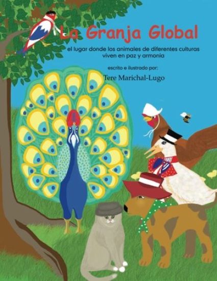 La Granja Global: el lugar donde los animales viven en paz y alegría