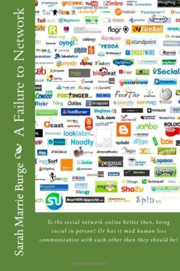 A Failure to Network: Is the social network online better then, being social in person? Or has it mad human less communicative with each oth
