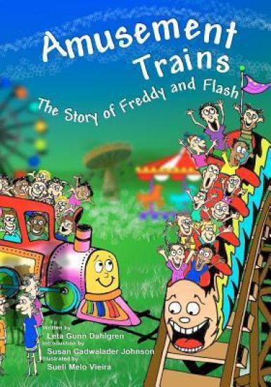 Amusement Trains: The story of Freddy and Flash