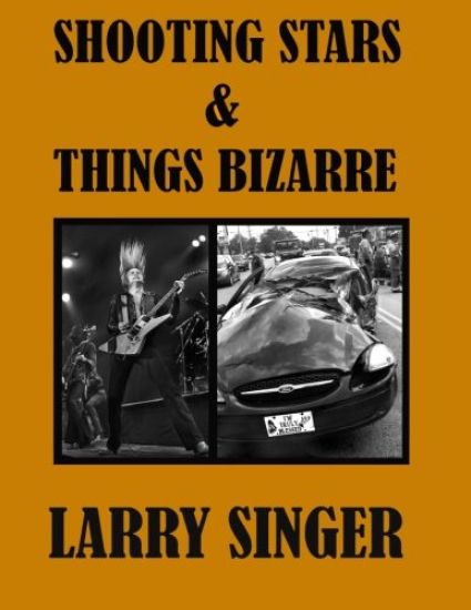 Shooting Stars & Things Bizarre