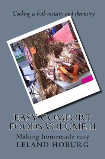 Easy Comfort Foods, Volume II