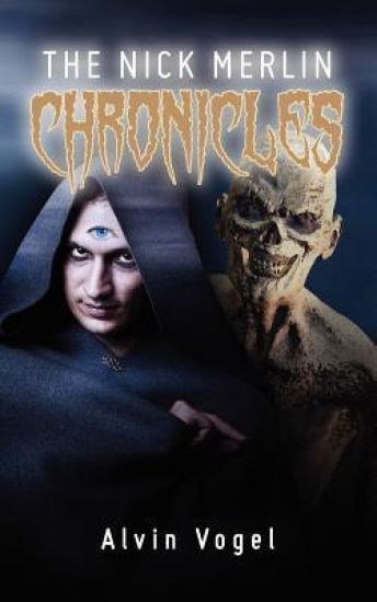 The Nick Merlin Chronicles: Crime fighting by magic in an alternate universe