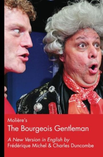 Moliere's The Bourgeois Gentleman