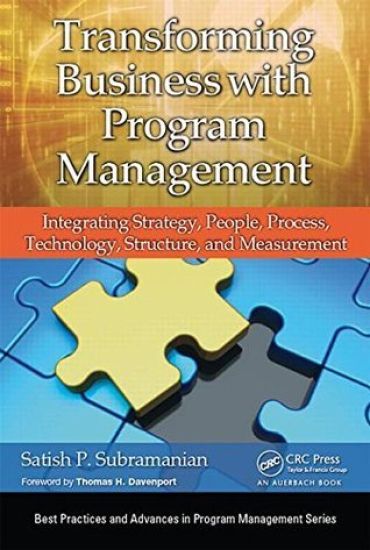 Transforming Business with Program Management