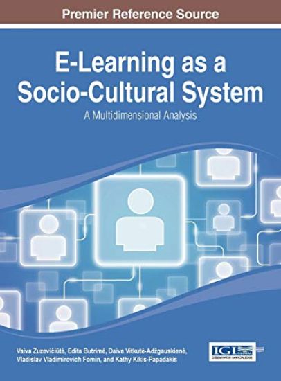 E-Learning as a Socio-Cultural System