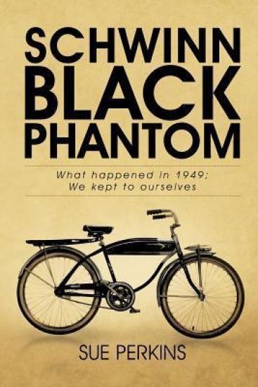 Schwinn Black Phantom