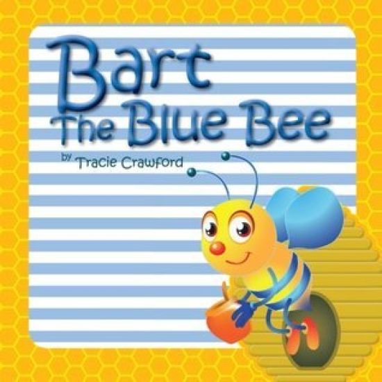 Bart the Blue Bee