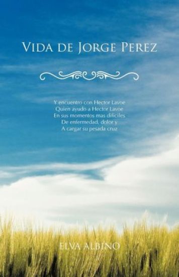 Vida de Jorge Perez
