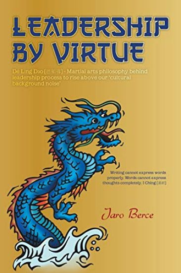 Kansikuva: Leadership by Virtue