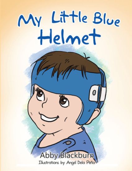 My Little Blue Helmet