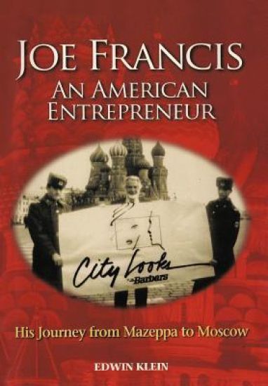 Joe Francis AN AMERICAN ENTREPRENEUR