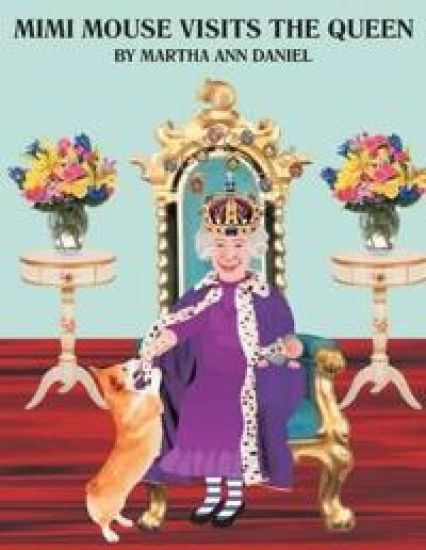 Mimi Mouse Visits the Queen
