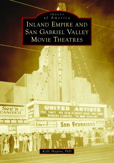Inland Empire and San Gabriel Valley Movie Theatres