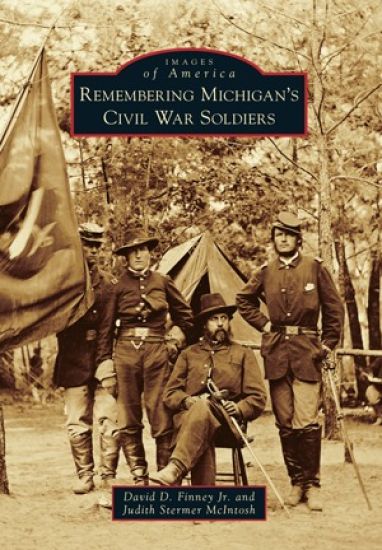 Remembering Michigan's Civil War Soldiers