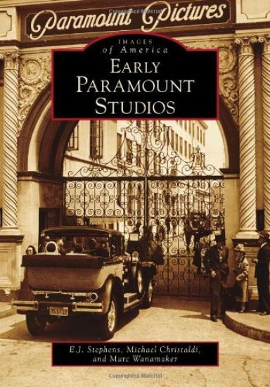 Early Paramount Studios