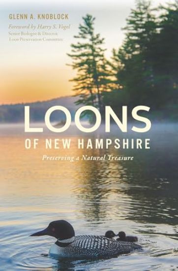 Loons of New Hampshire: Preserving a Natural Treasure