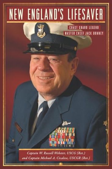 New England's Lifesaver: Coast Guard Legend Master Chief Jack Downey