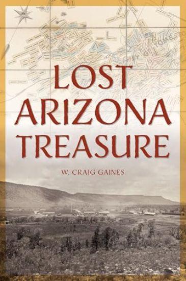 Lost Arizona Treasure