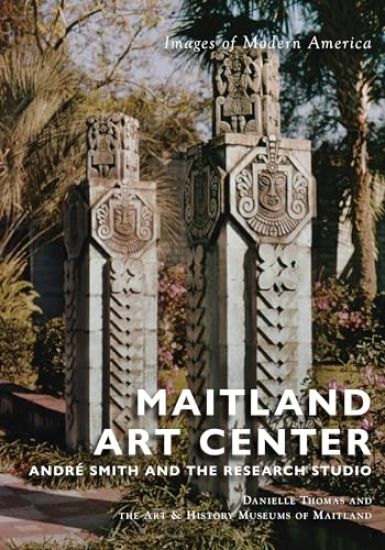 Maitland Art Center: André Smith and the Research Studio