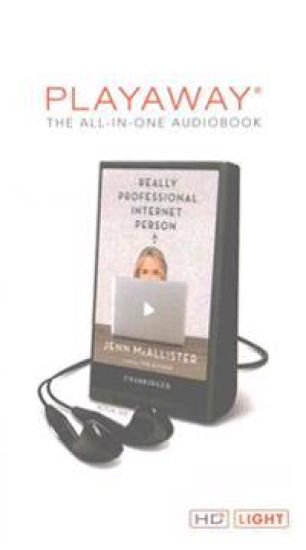 Really Professional Internet Person