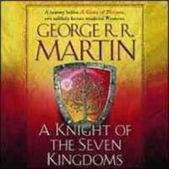 Kansikuva: A Knight of the Seven Kingdoms