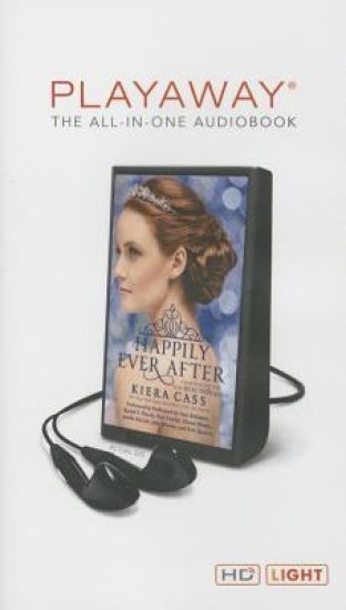 Happily Ever After: Companion to the Selection Series