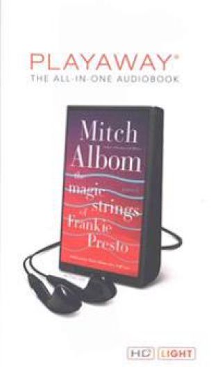 The Magic Strings of Frankie Presto