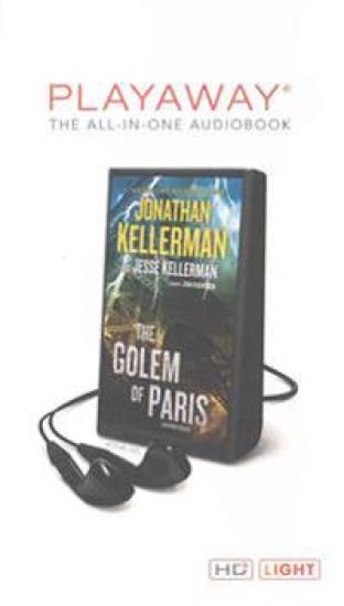 The Golem of Paris